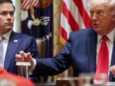 Trump realiza reunião na Sala de Situação para decidir sobre acordo com o Irã