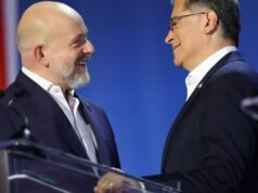 Hilton e Becerra em disputa acirrada nas últimas semanas de campanha para governador da Califórnia
