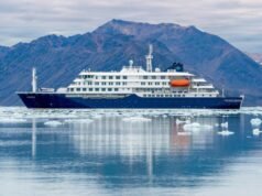 Eles embarcaram em um luxuoso navio de cruzeiro. Então o hantavírus teve um impacto mortal