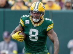 Packers Josh Jacobs foi libertado da prisão, mas ainda pode enfrentar acusações
