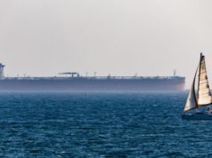 Califórnia se prepara para a incerteza quando o carregamento final de petróleo do Golfo Pérsico chega a Long Beach