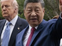 Análise de notícias: Trump passou dois dias com Xi em Pequim. Ele era muito superior?