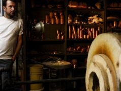 Eles fazem vidro como faziam há 120 anos. É por isso que é importante agora