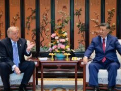 Mudança de tom na China produz poucos resultados, diz Trump