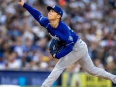 A rotação inicial dos Dodgers conseguirá se manter após lesões recentes?