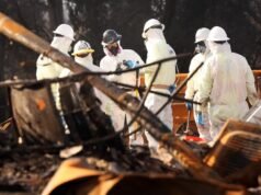 Os federais declaram que o incêndio da Eaton foi um sucesso na limpeza. Seus testes mostram o contrário.