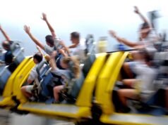 YouTuber banido do Six Flags por comer asas de frango