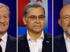 O dinheiro externo que entra na corrida para governador da Califórnia está quebrando recordes