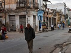 Autoridade cubana: “Estamos dispostos a pagar o preço máximo”.