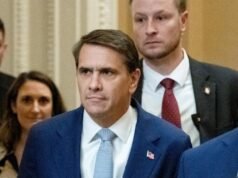 Senadores republicanos se opõem ao fundo ‘anti-armas’ de US$ 1,8 bilhão de Trump, provocando adiamento da votação principal