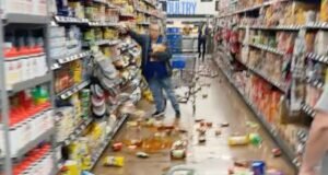 O risco oculto de terremoto em Nevada é revelado enquanto Las Vegas e Reno tremem