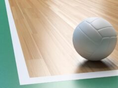 Voleibol masculino do ensino médio: resultados do campeonato estadual