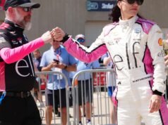 Por dentro da corrida de um dia de Katherine Legge para a Indy 500 e a Coca-Cola 600