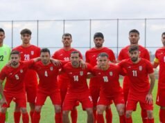 Irã abre caminho para torneio ao transferir sede da Copa do Mundo dos EUA para o México
