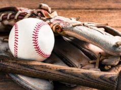 Beisebol e softball do ensino médio: resultados de sexta-feira