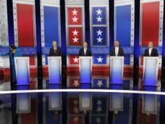 Vencedores e perdedores do debate governamental da CNN Califórnia