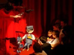 “Choo Choo Revue”: novo show do Bob Baker’s Marionette Theatre