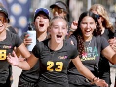 Mira Costa enfrenta JSerra na final feminina do vôlei de praia da Seção Sul