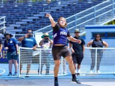 Palestra preparatória: Campeonatos estaduais de atletismo e vôlei marcados para fim de semana