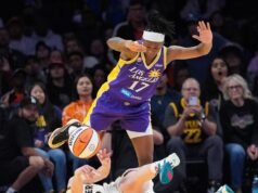 Caitlin Clark e o Indiana Fever alcançam a vitória sobre o Sparks