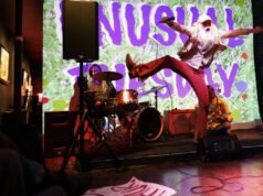 Terça-feira incomum dá liberdade criativa aos artistas de Los Angeles