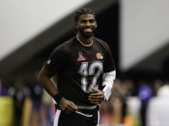 Contagem regressiva QB de Chris Simms 2026: Shedeur Sanders, Cleveland Browns