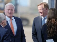 Roger Goodell abre as portas para um possível Super Bowl de Cleveland