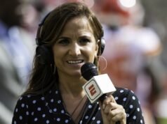 Estão surgindo indícios de que Dianna Russini eventualmente contará sua história