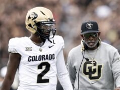 Deion Sanders explica por que Shedeur não contratou um agente
