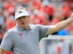 Kirby Smart sugere que a SEC poderia deixar a NCAA