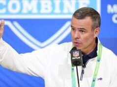 Brandon Beane no Bills não ganhou tudo: ninguém está mais bravo comigo do que eu