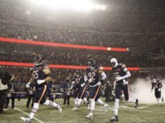 Lançamento da programação da NFL para 2026: Chicago Bears e Los Angeles Rams são os destaques dos vídeos mais criativos