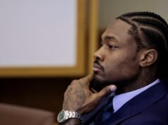 O julgamento contra Stefon Diggs continua na terça-feira