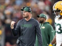 Eagles OC Sean Mannion: Há coisas em que acredito, mas nosso ataque será uma mistura