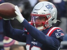 Kyle Williams está trabalhando para ganhar mais repetições e gols em sua segunda temporada