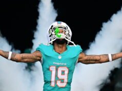 Leões contratam WR Cedrick Wilson