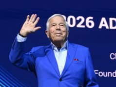 Robert Kraft expressa “esperança” de que o próximo acordo trabalhista estenda a temporada para 18 jogos