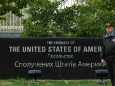 Embaixada dos EUA em Kiev alerta sobre “ataque aéreo potencialmente significativo”