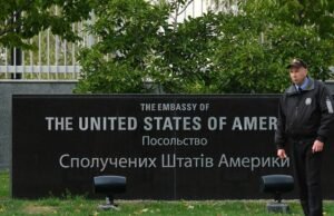 Embaixada dos EUA em Kiev alerta sobre “ataque aéreo potencialmente significativo”