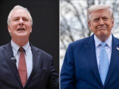 O senador Van Hollen acusou Netanyahu de arrastar Trump para a guerra do Irã