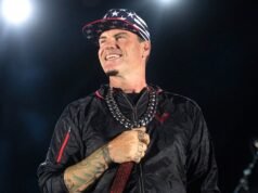 Vanilla Ice confirma show do Freedom 250 com Martina McBride saindo