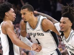 Spurs vencem Thunder nas finais da Conferência Oeste rumo ao Jogo 5