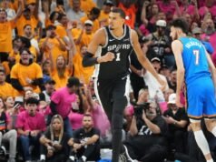 As melhores apostas do Oklahoma City Thunder 4 no jogo San Antonio Spurs incluem um lado e dois acessórios de jogador.