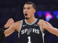 Vembanyama lidera o Spurs na vitória sobre o Thunder em um thriller duplo do Jogo 1 no WCF