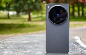 O Vivo X300 Ultra tem a melhor câmera de qualquer telefone