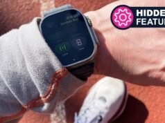 ‘Nenhum outro smartwatch tem esse recurso’: o recurso de lançamento mais inovador do Apple Watch é aquele que você provavelmente nunca usou.