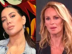 Comentário fatal de Sabrina Rojas com Wanda Nara Show El Intransigent