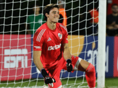 “Fiquei surpreso” River Plate L Intransigente