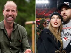 Príncipe William aguarda convite para o casamento de Taylor Swift e Travis Kelce