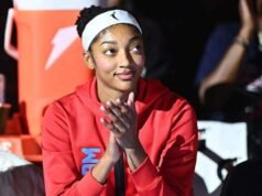 Os fãs do Pistons cantam ‘Angel Reese’ para Wendell Carter Jr. durante uma vitória decisiva no jogo 7 sobre o Orlando Magic.